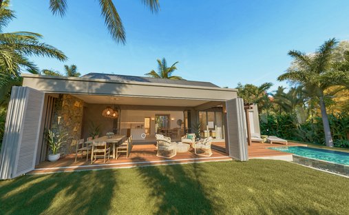 Villa in Blue Bay, Grand Port District, Mauritius 1