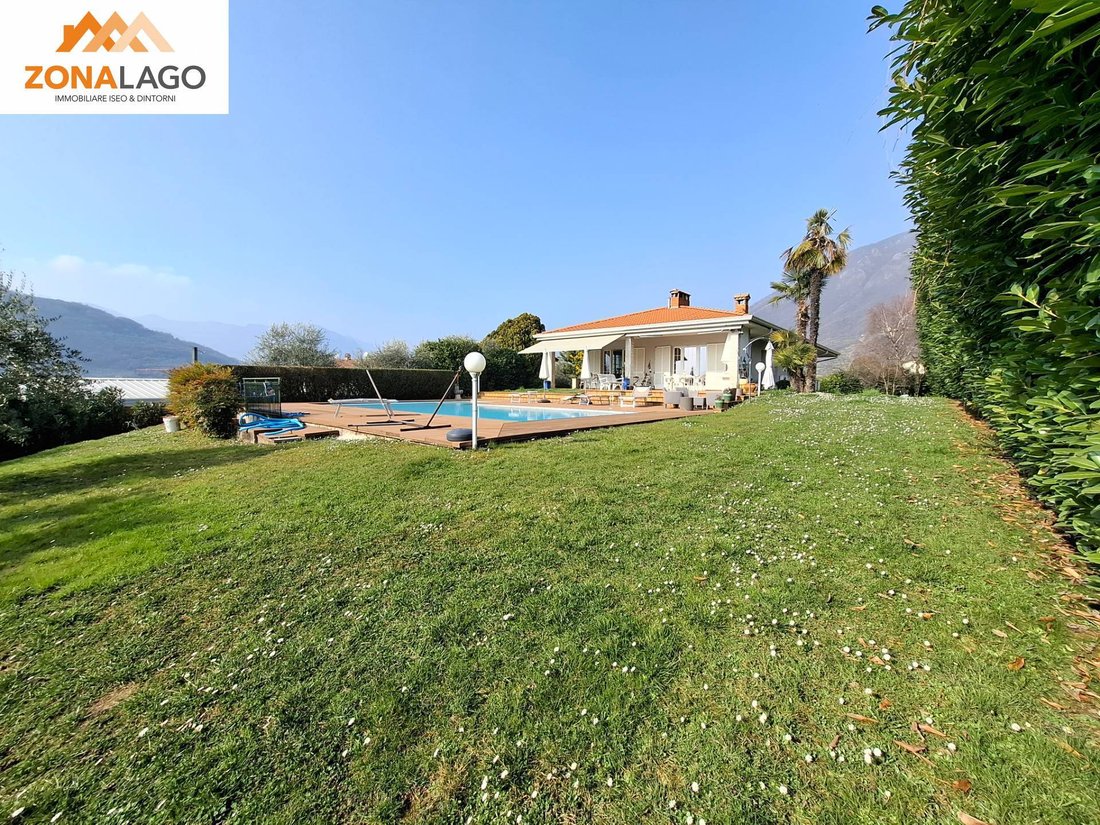 Villa in Sale Marasino, Lombardy, Italy 3 - 17392651