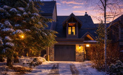 Casa en Whistler, Columbia Británica, Canadá 1