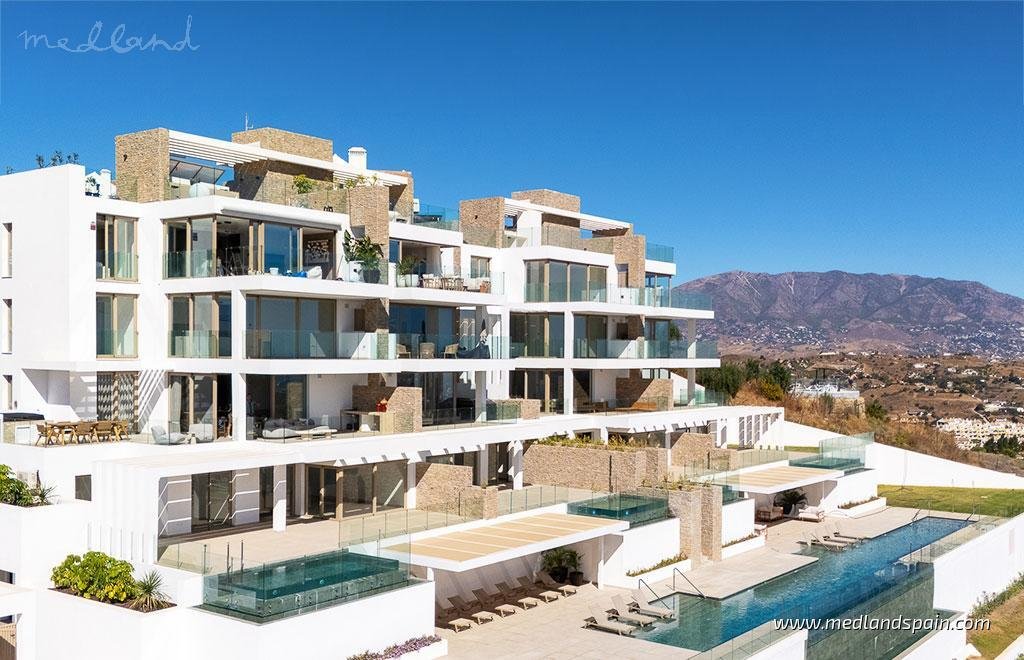 Apartment in Riviera del Sol, Mijas, Spain 2 - 12364657