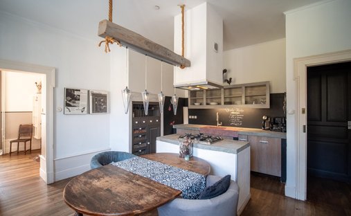 19th Century Castle, Pyrenees, Ideal For Bed And Breakfast Or A Small Hotel.