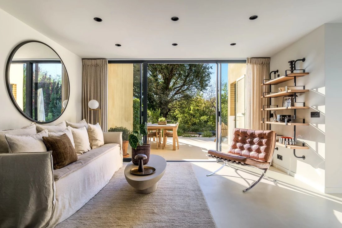 Villa in Saint-Paul-de-Vence, Provence-Alpes-Côte d'Azur, France 2 - 17392150