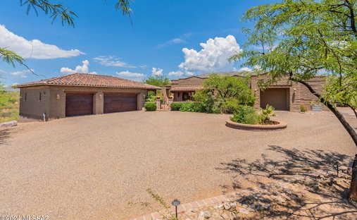 House in Tucson, Arizona, United States 1
