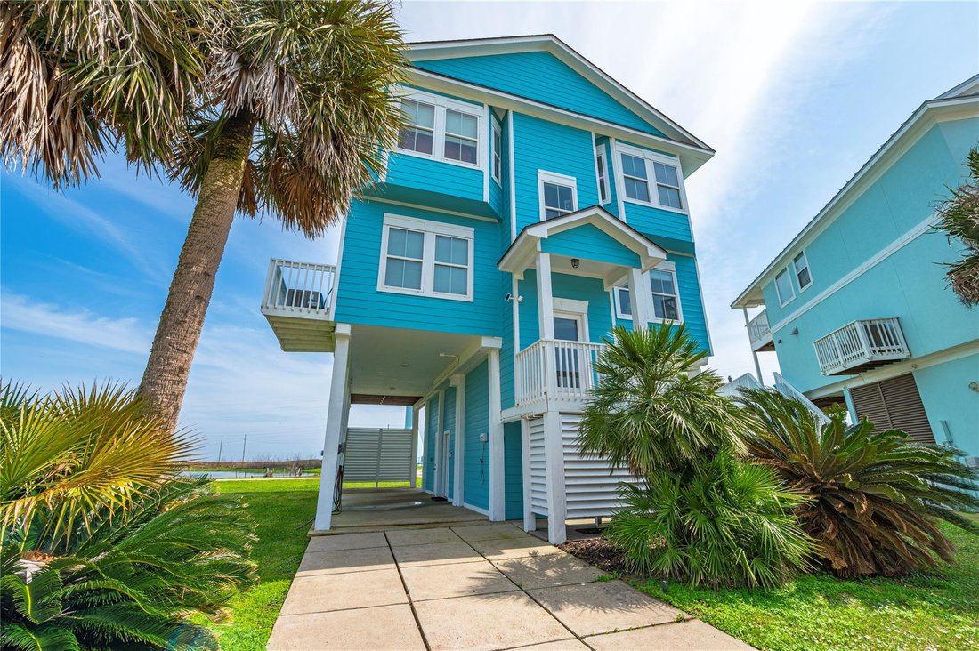 House in Galveston, Texas, United States 1 - 17393532