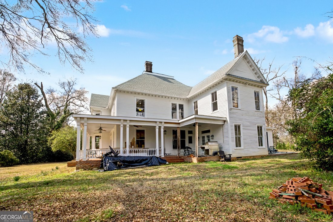 House in Barnesville, Georgia, United States 4 - 17394050