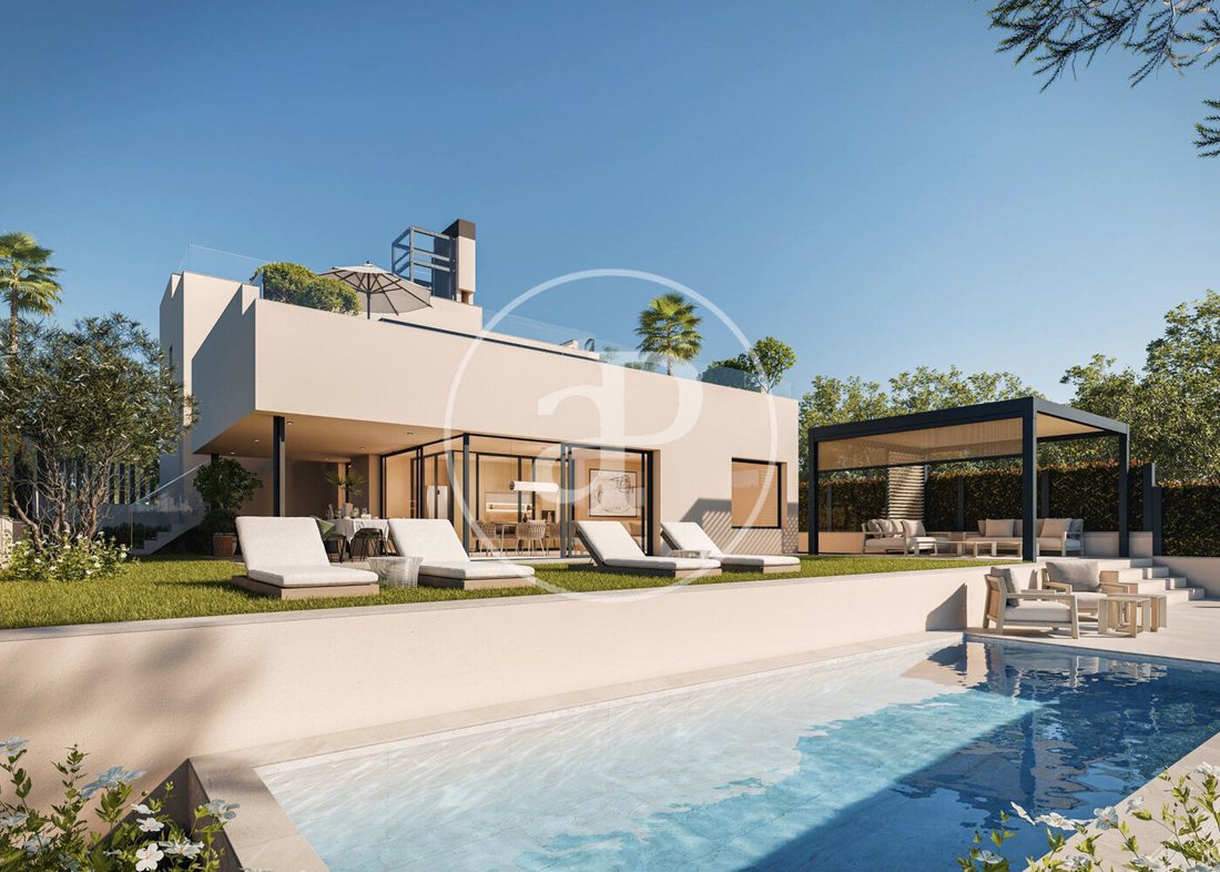 Apartment in Sitges, Catalonia, Spain 2 - 17394482