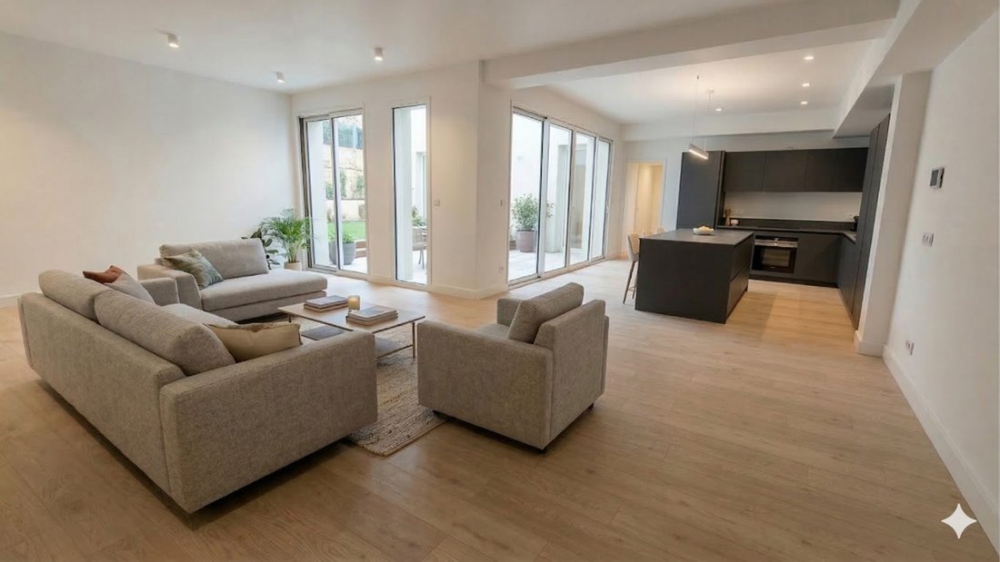 Apartment in Saint Bruno-Saint Augustin, Bordeaux, France 1 - 14416613