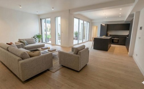 Apartment in Saint Bruno-Saint Augustin, Bordeaux, France 1