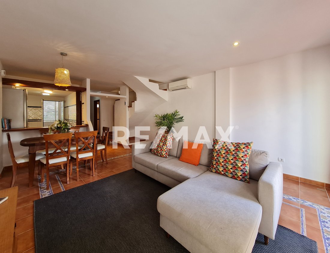 Apartment in Cala Llenya, Santa Eularia des Riu, Balearic Islands 4 - 17393639