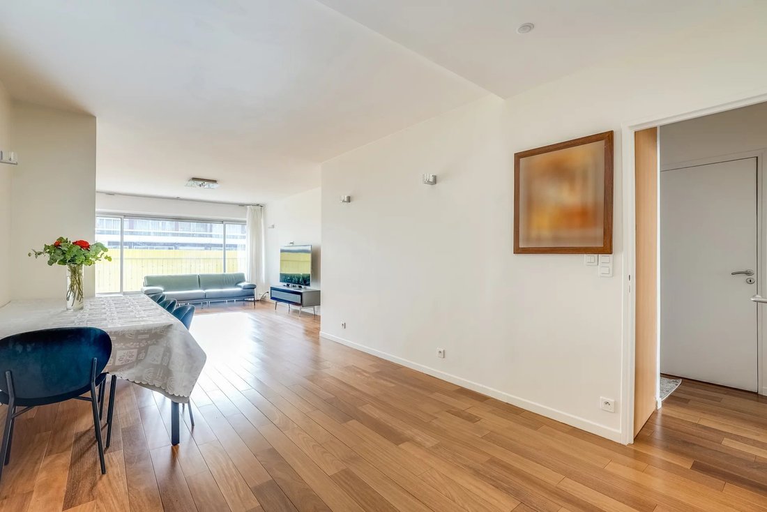 Apartment in Clichy-Batignolles, Paris 17e Arrondissement, Paris 1 - 17394525