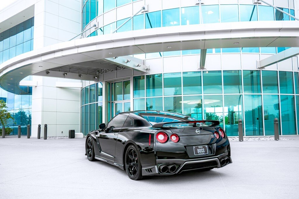 Nissan GT-R in Dallas, TX, United States 3 - 17390184