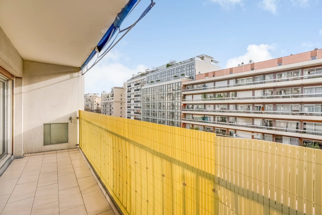 Apartment in Clichy-Batignolles, Paris 17e Arrondissement, Paris 3 - 17394525
