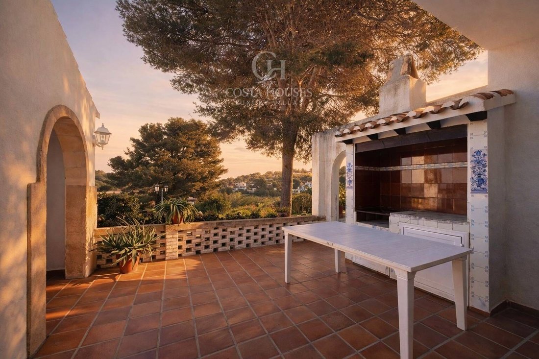 Villa in Xabia / Javea, Valencian Community, Spain 5 - 17391964