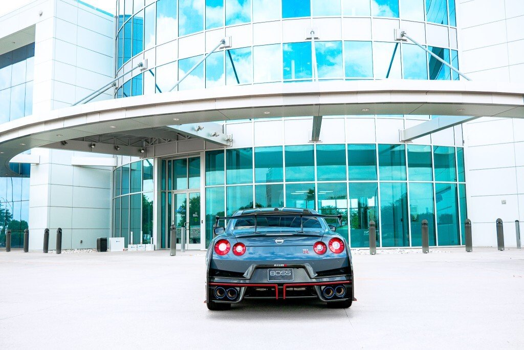Nissan GT-R Nismo in Dallas, TX, United States 4 - 15711122