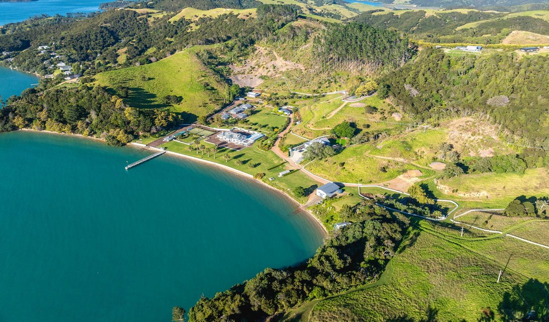 Terreno en Waiheke Island, Región de Auckland, Nueva Zelanda 3 - 17393259