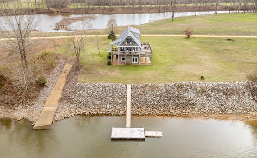 House in Bath Springs, Tennessee, United States 1