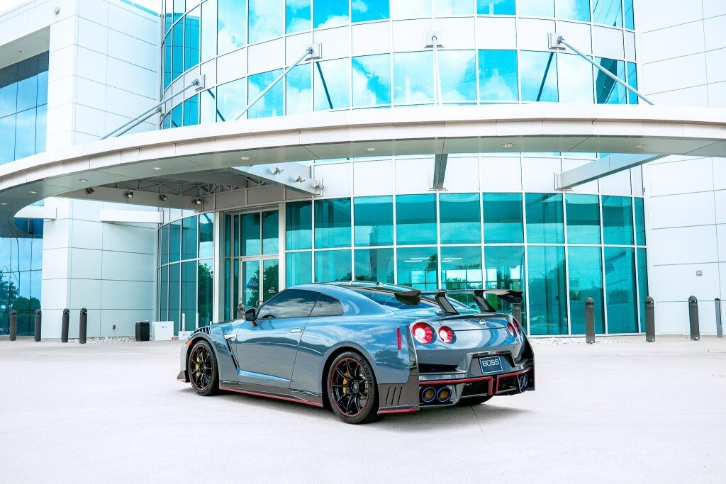 Nissan GT-R Nismo in Dallas, TX, United States 3 - 15711122