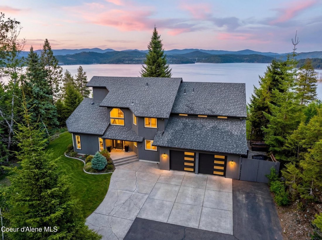 House in Coeur d'Alene, Idaho, United States 2 - 17389799