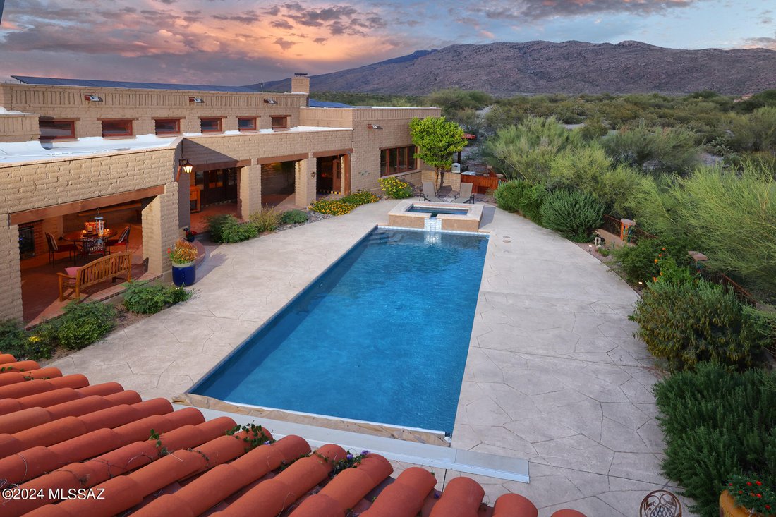 House in Tucson, Arizona, United States 2 - 17392800