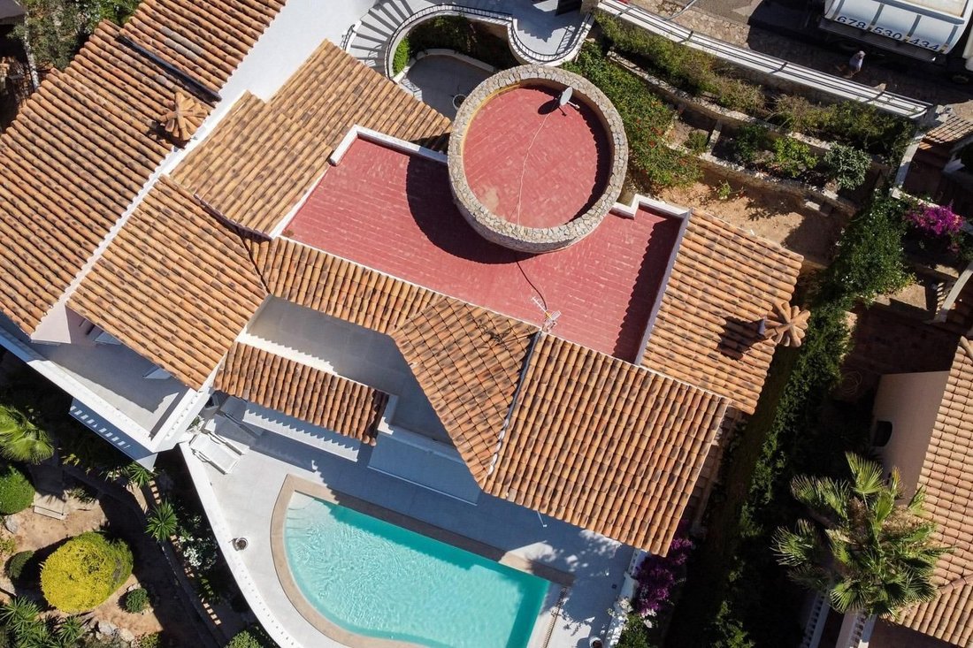 Villa in Andratx, Balearic Islands, Spain 3 - 17394597