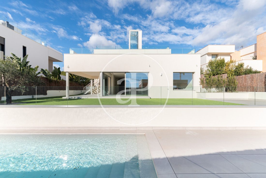 Apartment in Sitges, Catalonia, Spain 5 - 17394482