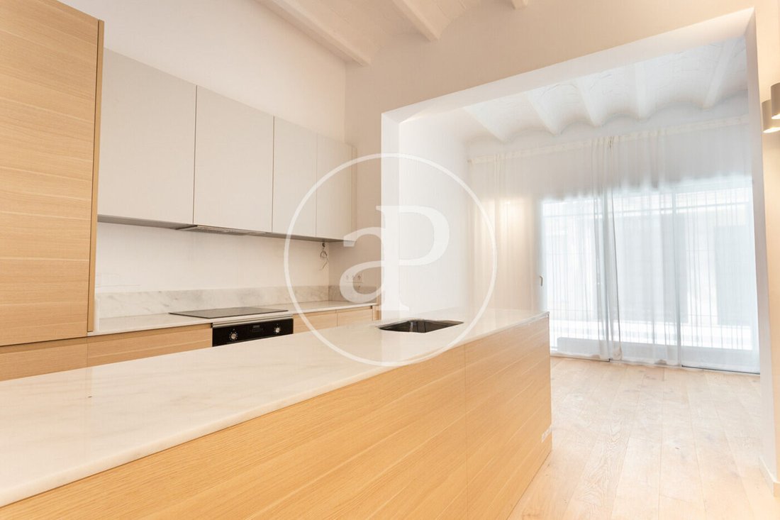 Apartment in Sarrià-Sant Gervasi, Barcelona, Spain 3 - 17394448