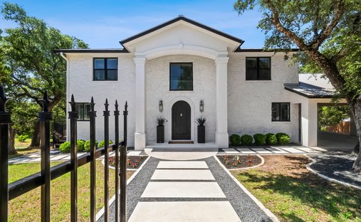 House in Canyon Lake, Texas, United States 1