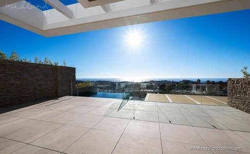 Apartment in Riviera del Sol, Mijas, Spain 1