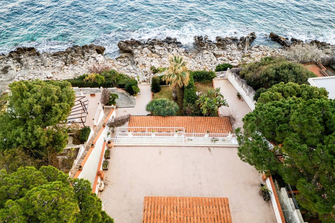 Villa in Addaura, Palermo, Italy 3 - 17392667