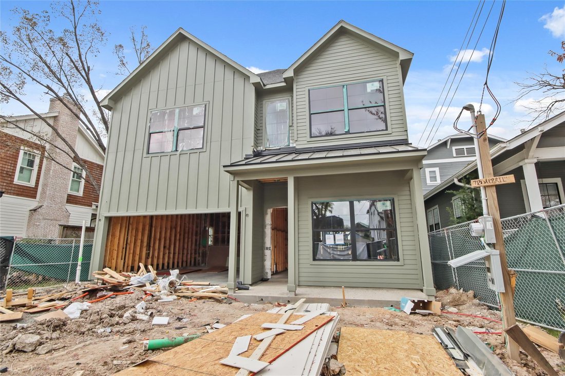 House in Houston, Texas, United States 1 - 17390782