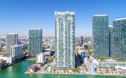 Eigentumswohnung in Miami, Florida, Vereinigte Staaten 1