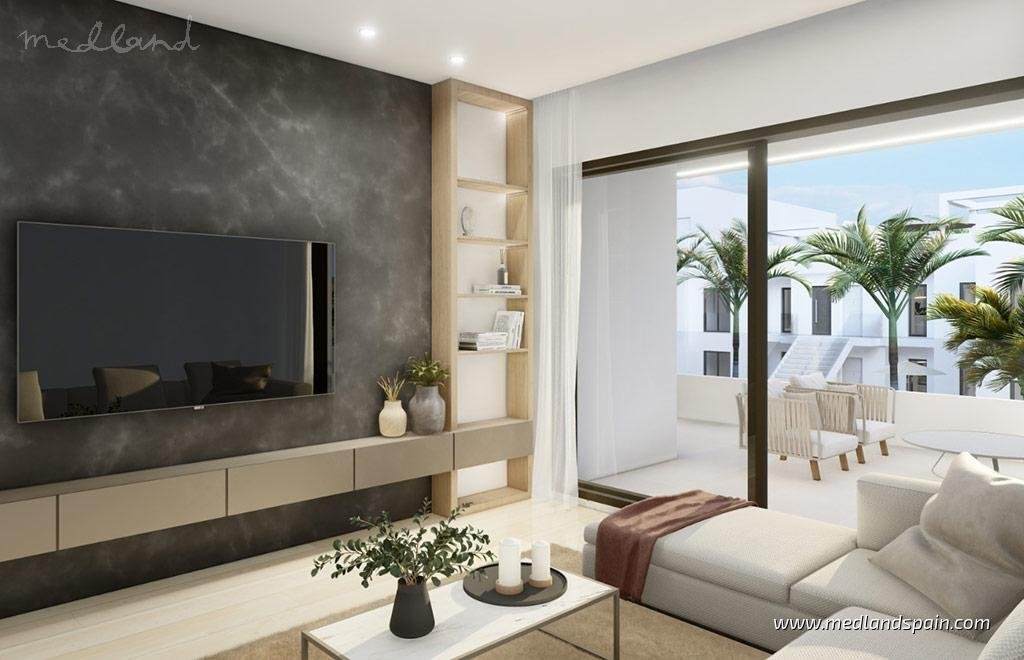 Apartment in Pilar de la Horadada, Valencian Community, Spain 3 - 17394092