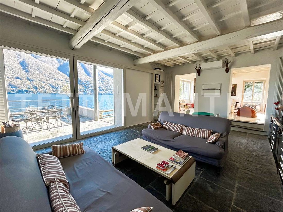 Villa in Brienno, Lombardy, Italy 3 - 17391381