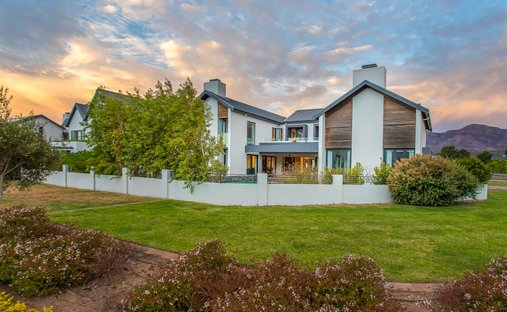 Haus in Paarl, Westkap, Südafrika 1