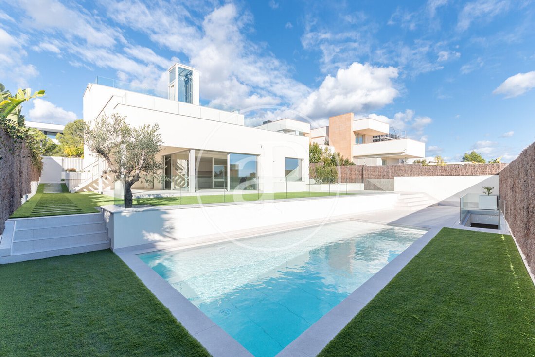Apartment in Sitges, Catalonia, Spain 1 - 17394482