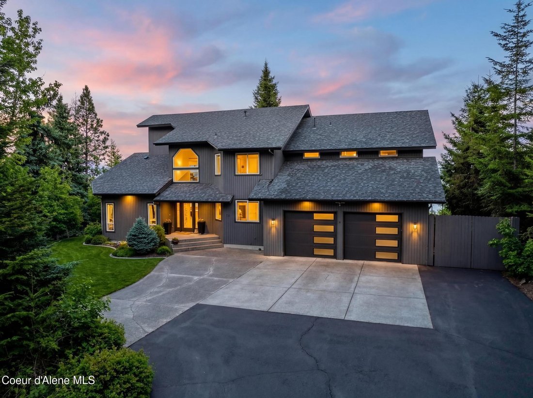 House in Coeur d'Alene, Idaho, United States 3 - 17389799