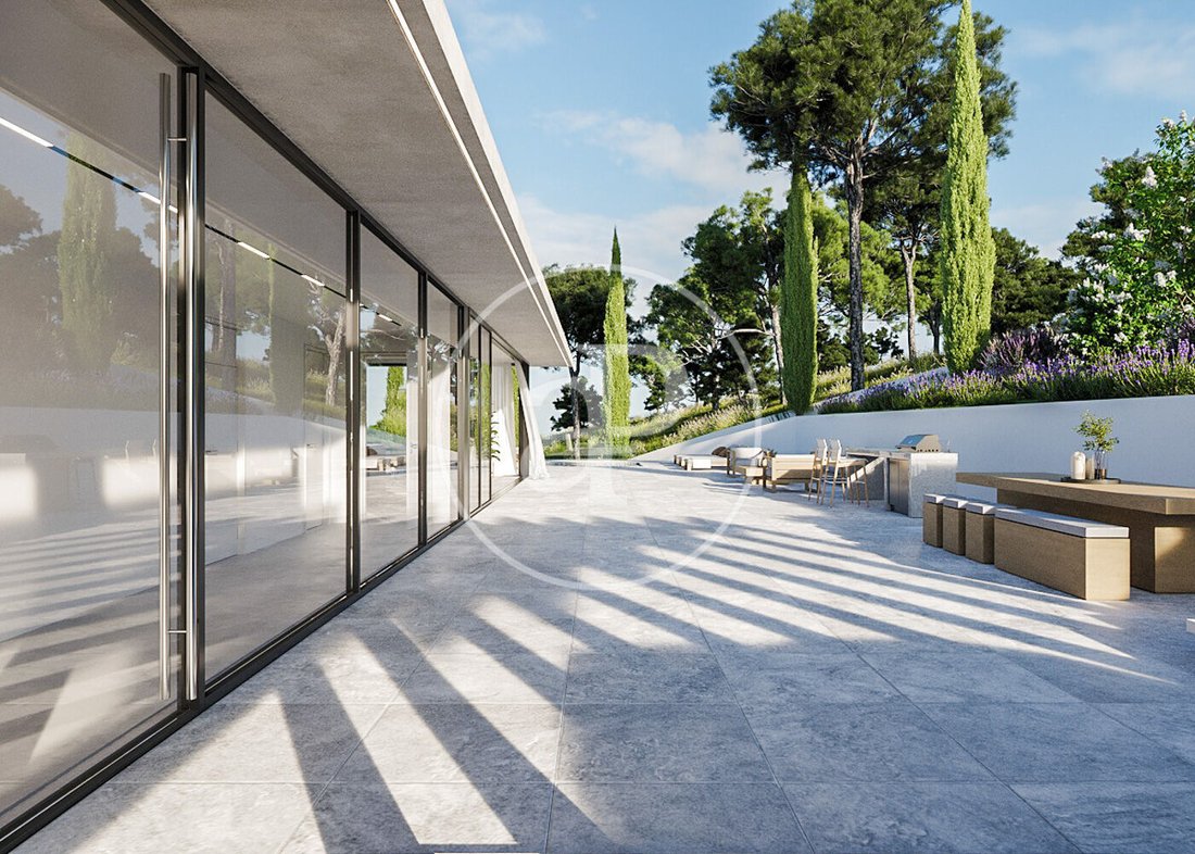 Apartment in Sant Andreu de Llavaneres, Catalonia, Spain 5 - 17394452