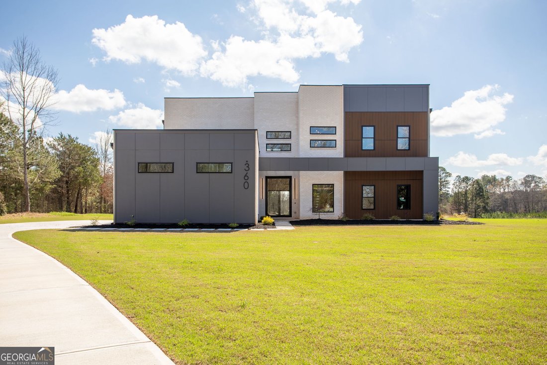 House in McDonough, Georgia, United States 1 - 17284794
