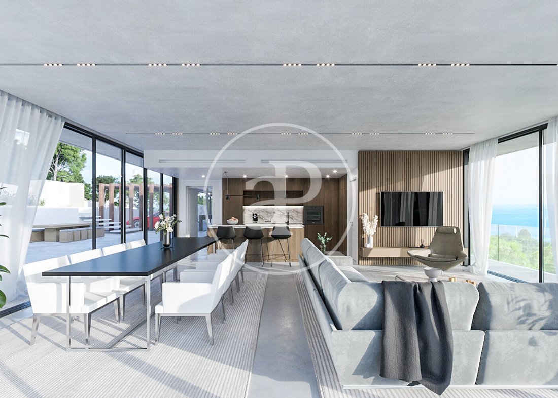 Apartment in Sant Andreu de Llavaneres, Catalonia, Spain 4 - 17394452
