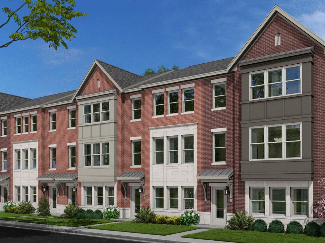 Townhouse in Northbrook, Illinois, United States 1 - 17391597