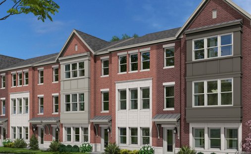 Townhouse in Northbrook, Illinois, United States 1