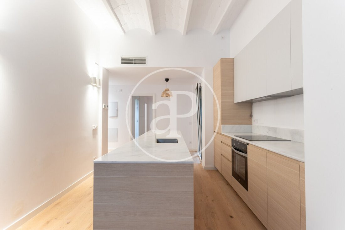 Apartment in Sarrià-Sant Gervasi, Barcelona, Spain 4 - 17394448