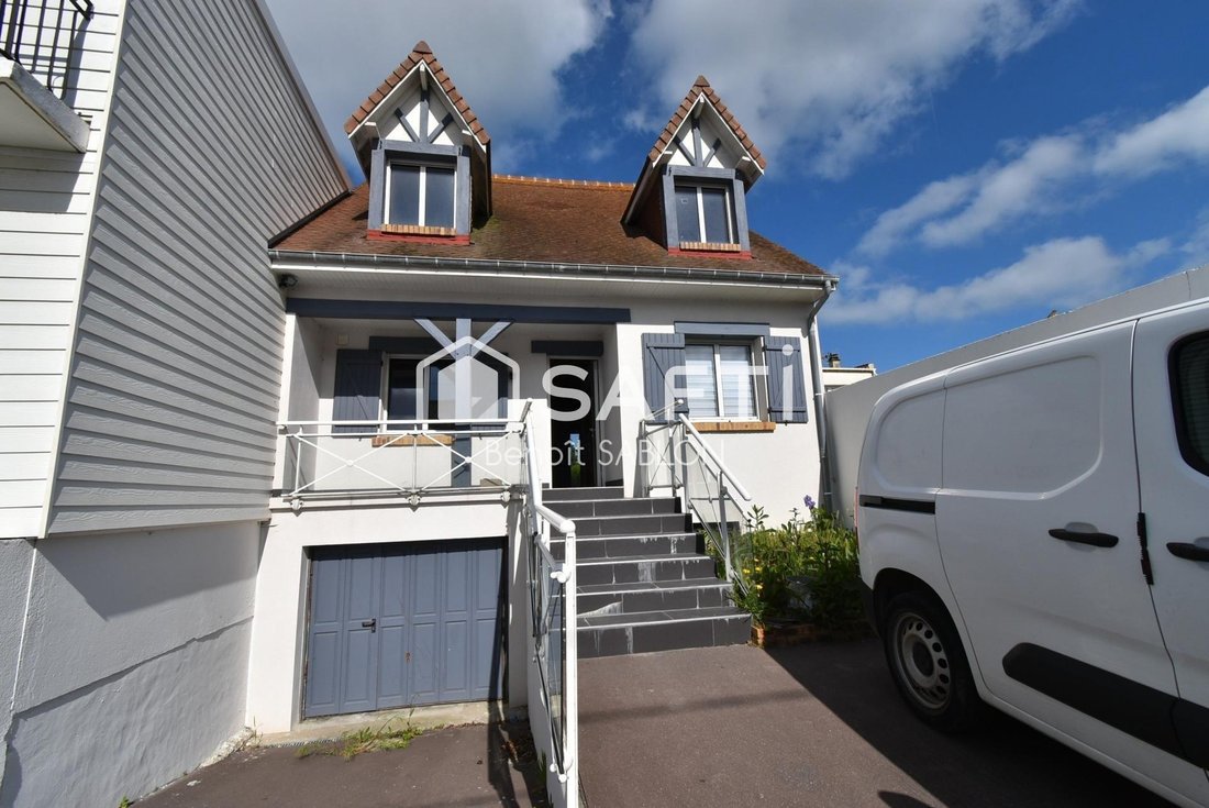 House in Arcole Brindeau, Le Havre, France 1 - 17389525
