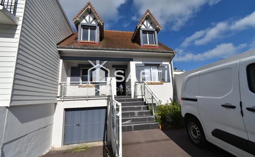 House in Arcole Brindeau, Le Havre, France 1