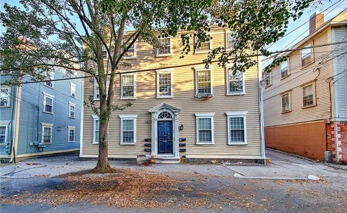 Wohnung in Providence, Rhode Island, Vereinigte Staaten 1