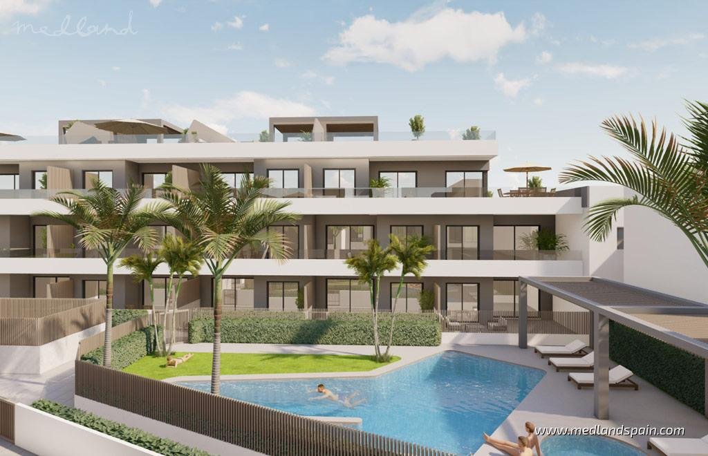 Apartment in Pilar de la Horadada, Valencian Community, Spain 2 - 17394092