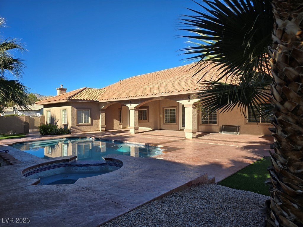 House in Las Vegas, Nevada, United States 4 - 17393876