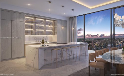 Condo in Miami, Florida, United States 1