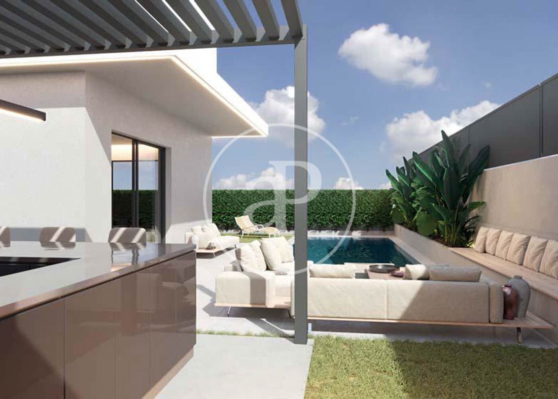Apartment in Sant Pere de Ribes, Catalonia, Spain 4 - 17394478