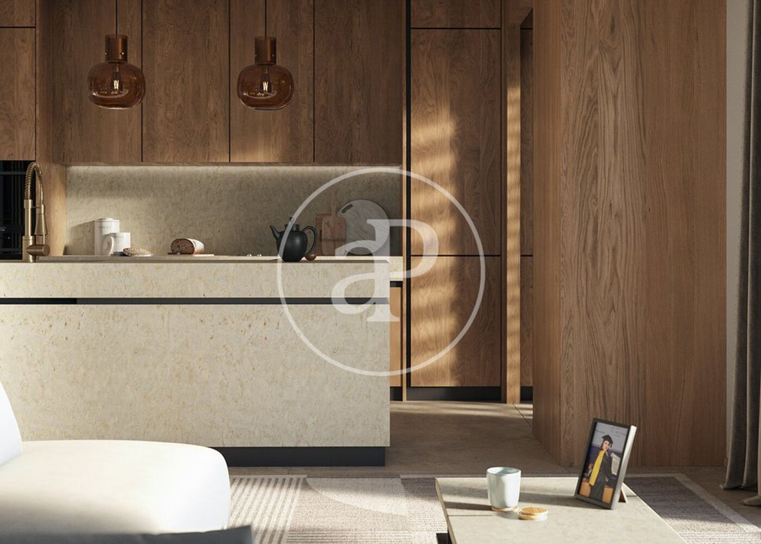 Apartment in Sant Cugat del Valles, Catalonia, Spain 4 - 17394499